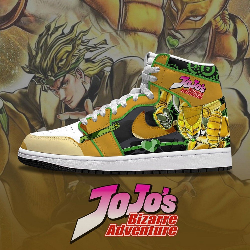 dio brando custom high top sneakers 1 drlwg