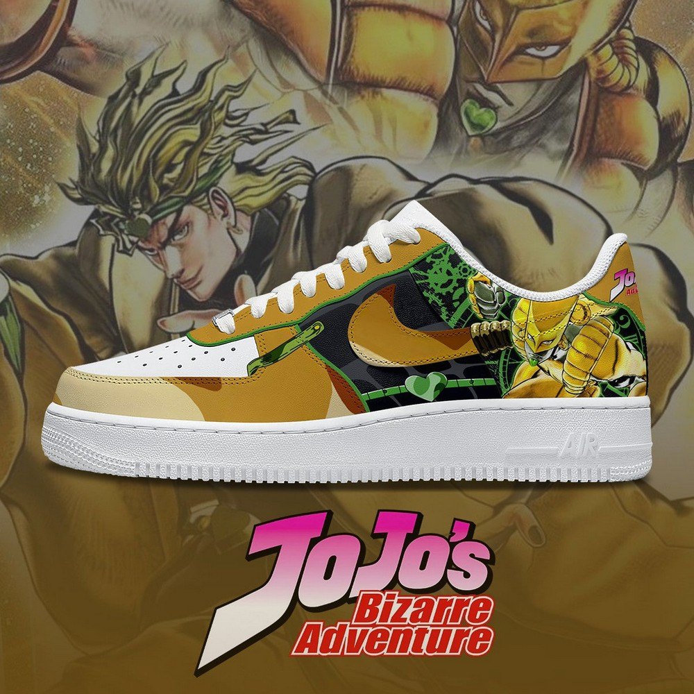 Dio Brando V.2 Limited Low Top Sneakers