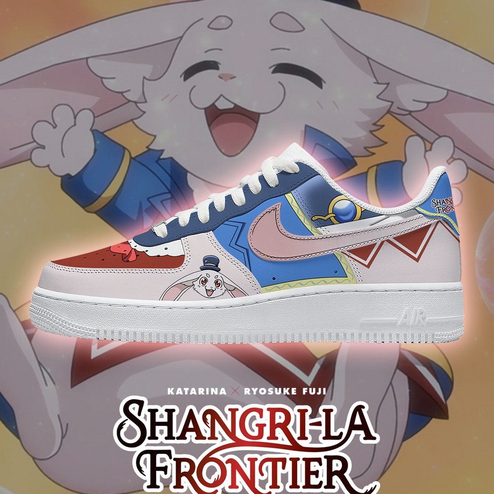Emul Shangri-La Frontier Low Top Shoes