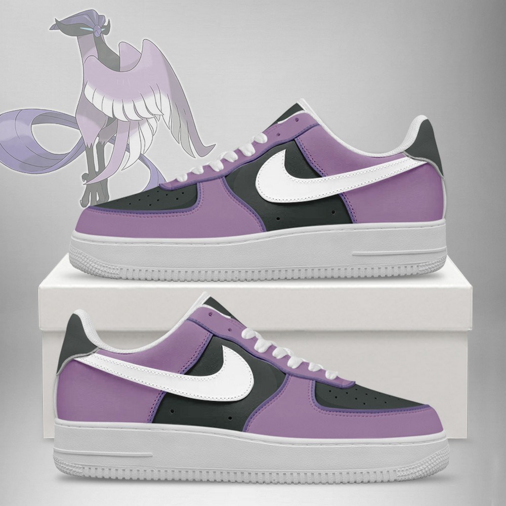 Galarian Articuno Legendary Birds Pokemon Low Top Shoes