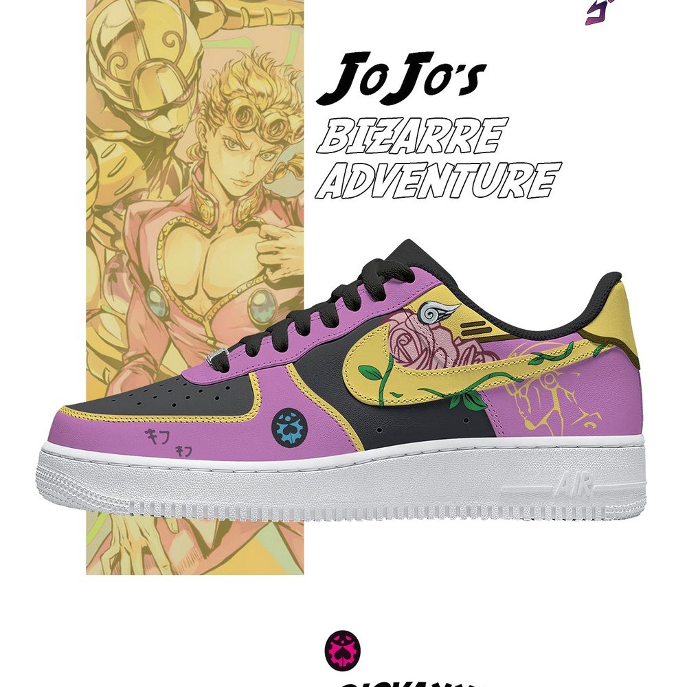 giorno giovanna limited low top sneakers 1