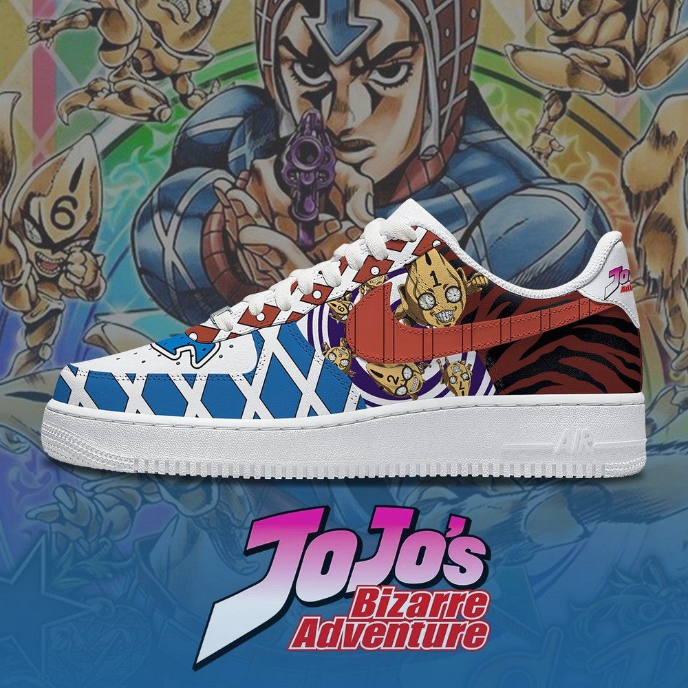 Guido Mista V.1 Limited Low Top Sneakers