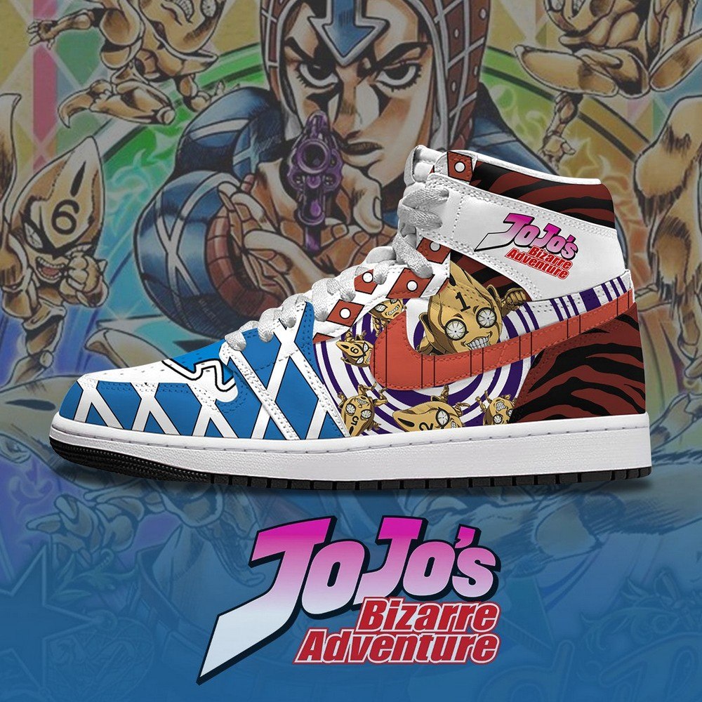 guido mista v.2 custom high top sneakers 1 3njnk
