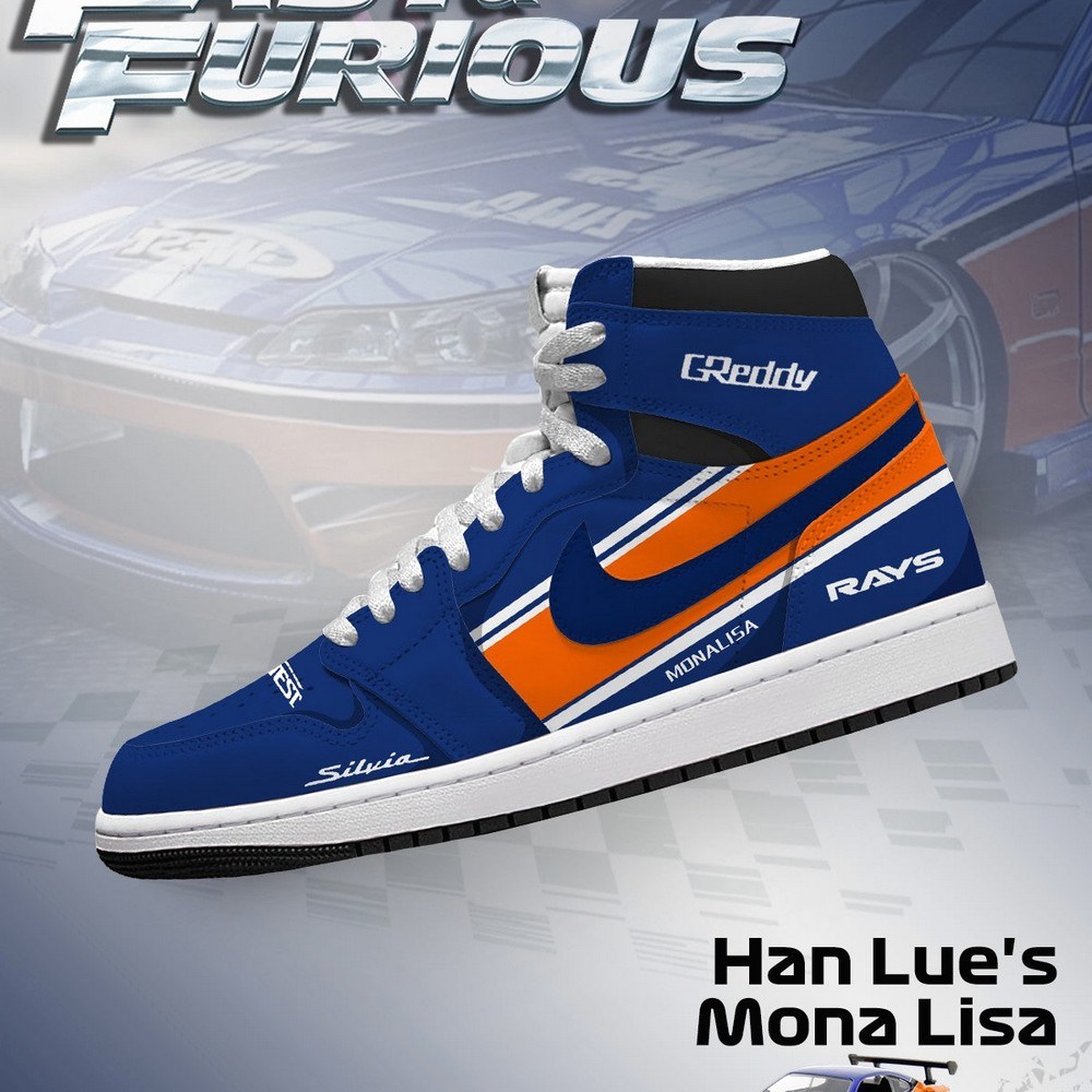 han lues mona lisa v.2 fast and furious shoes 1 vaody