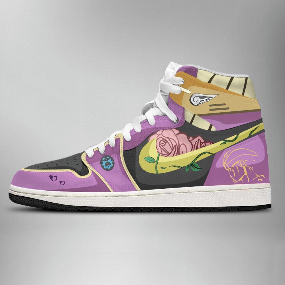 jojo　脚 Jojo's Bizarre Adventure Shoes, JJBA Shoes