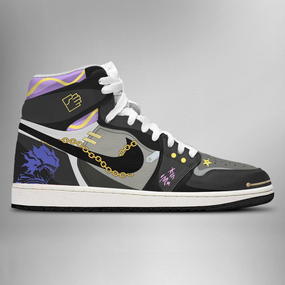 jojo　脚 Jojo's Bizarre Adventure Shoes, JJBA Shoes