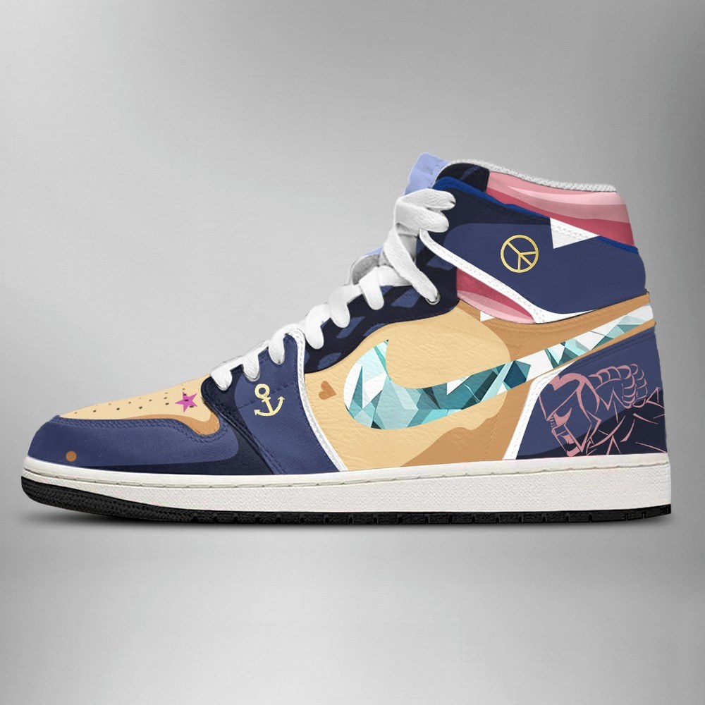 Jojo's Bizarre Adventure Shoes, JJBA Shoes
