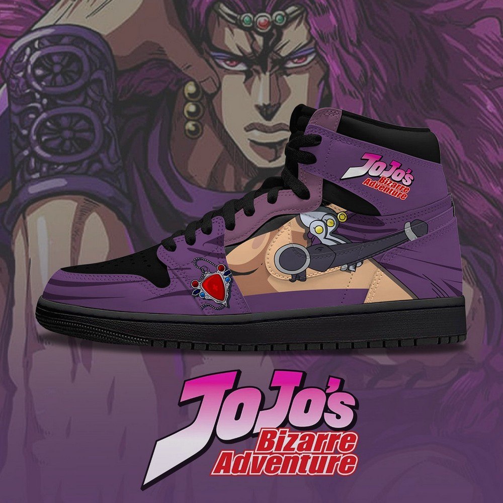 Kars V.2 Custom High Top Sneakers