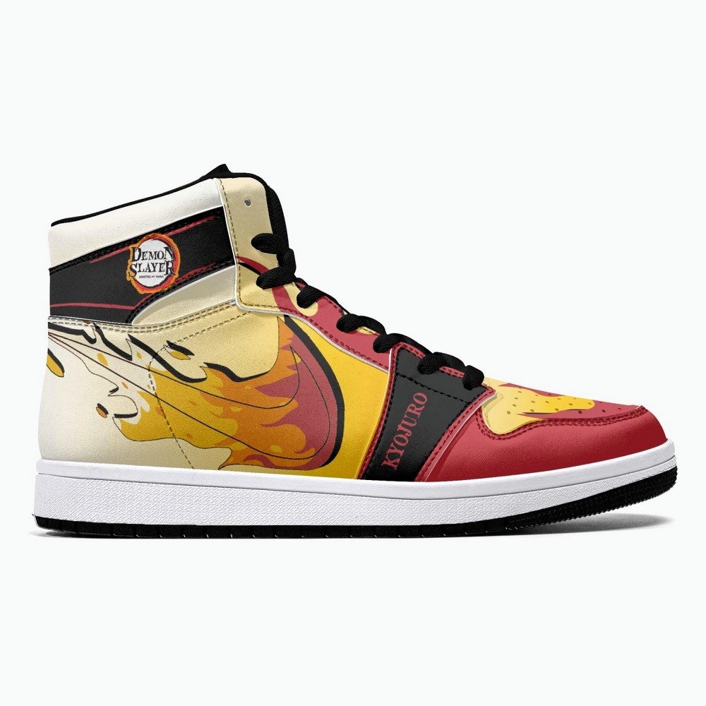 Chaussons Demon Slayer Kyojuro Rengoku