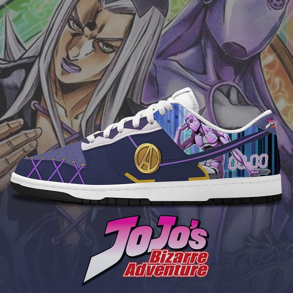 Leone Abbacchio V.4 Limited Low Top Sneakers
