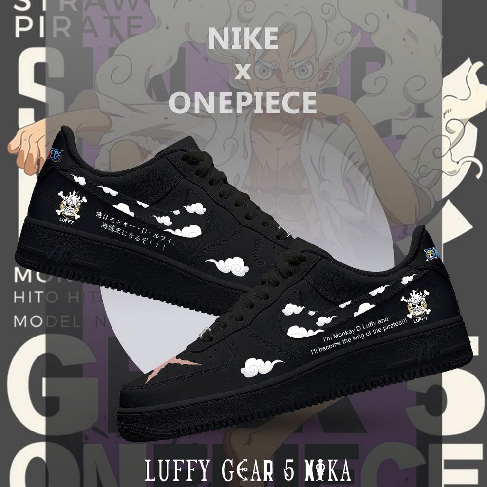 luffy gear 5 nika v.15 1