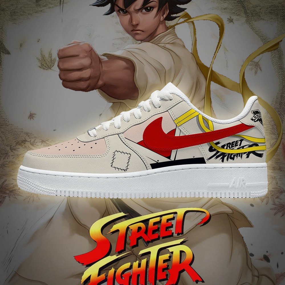 Makoto Persona 5 Low Top Shoes