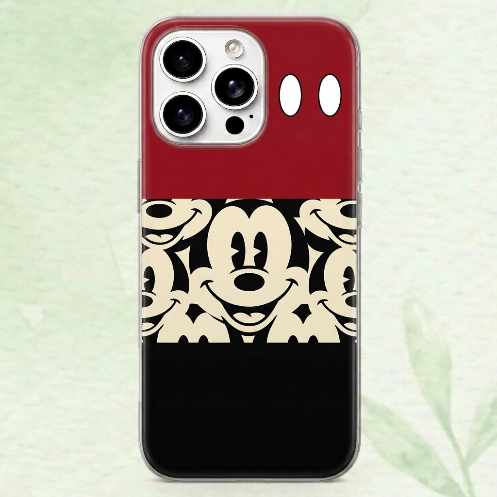Mickey Mouse Phone Case Version 4