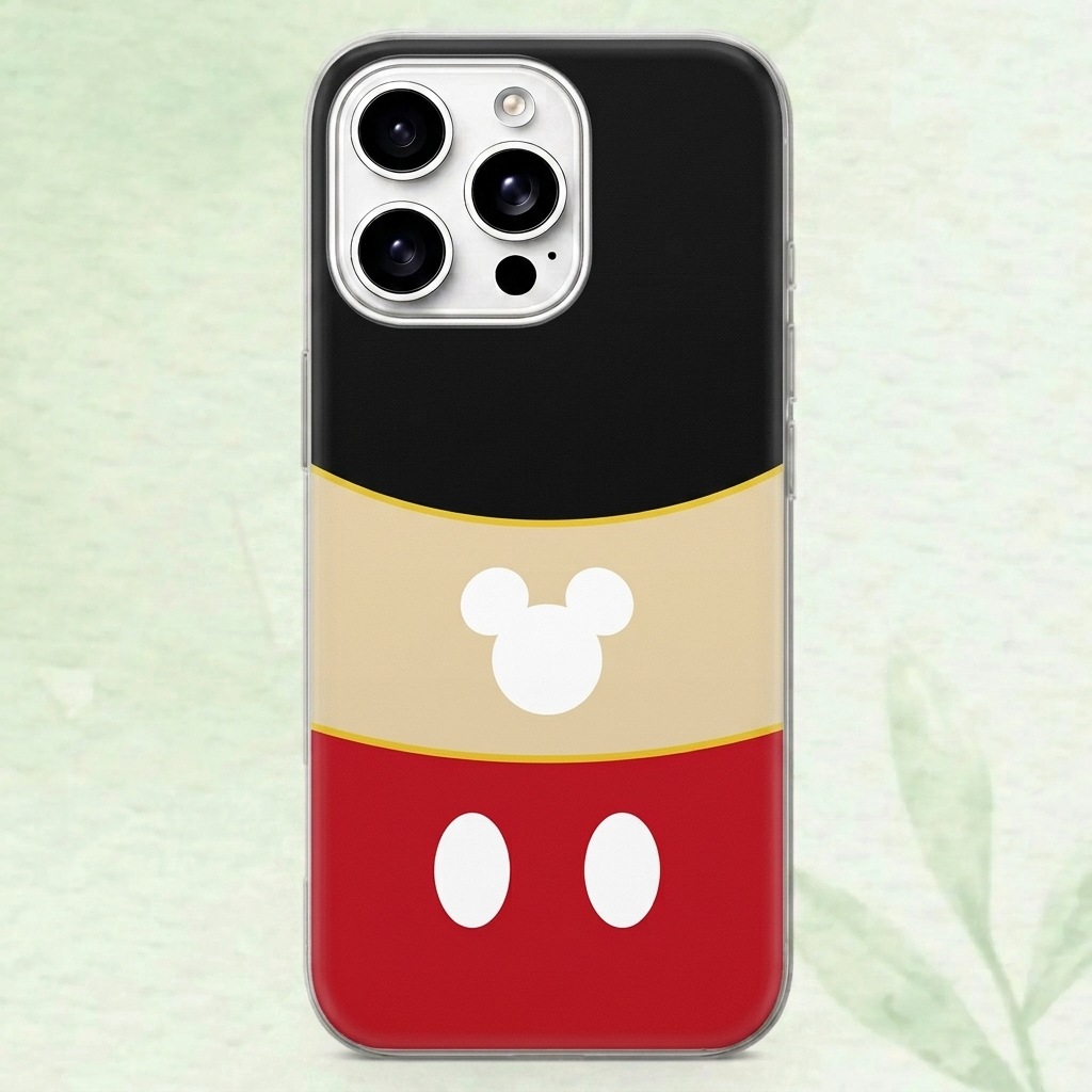 Mickey Mouse Phone Case Version 6