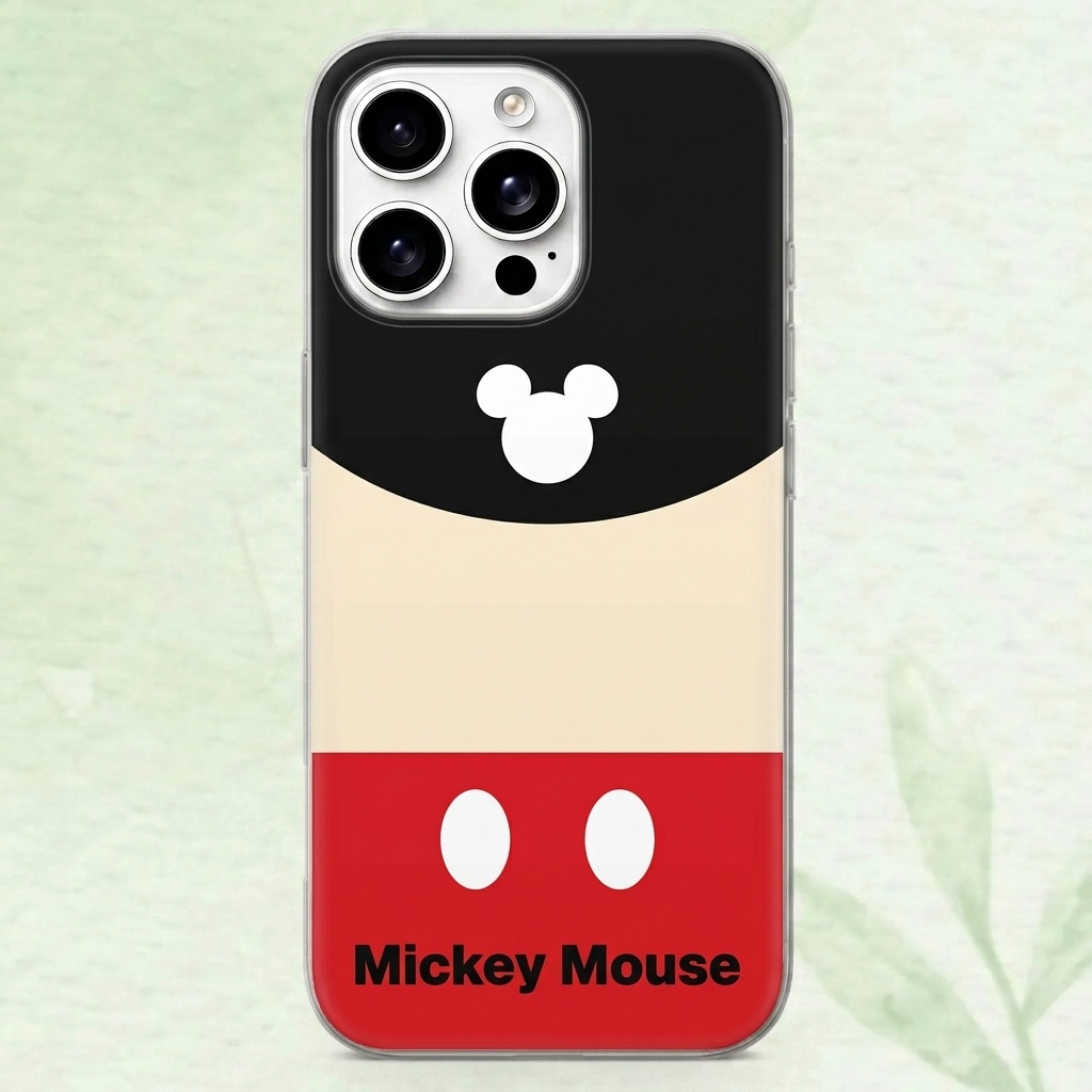 Mickey Mouse Phone Case Version 7