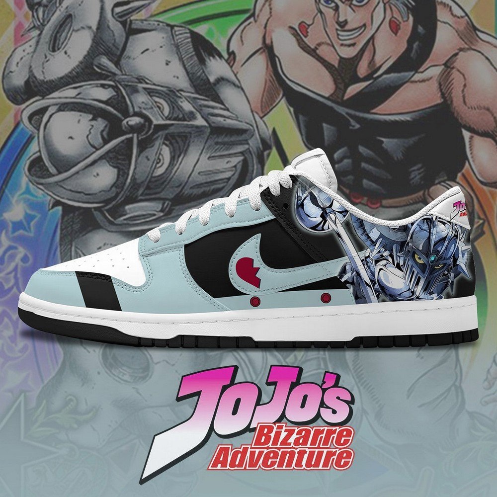 Pierre Polnareff V.2 Limited Low Top Sneakers