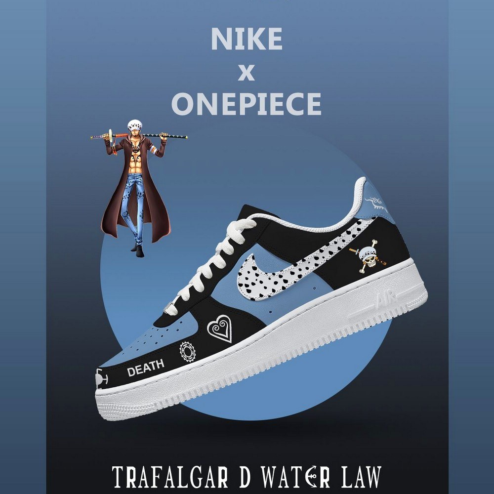 One Piece Shoes: Set Sail with Style