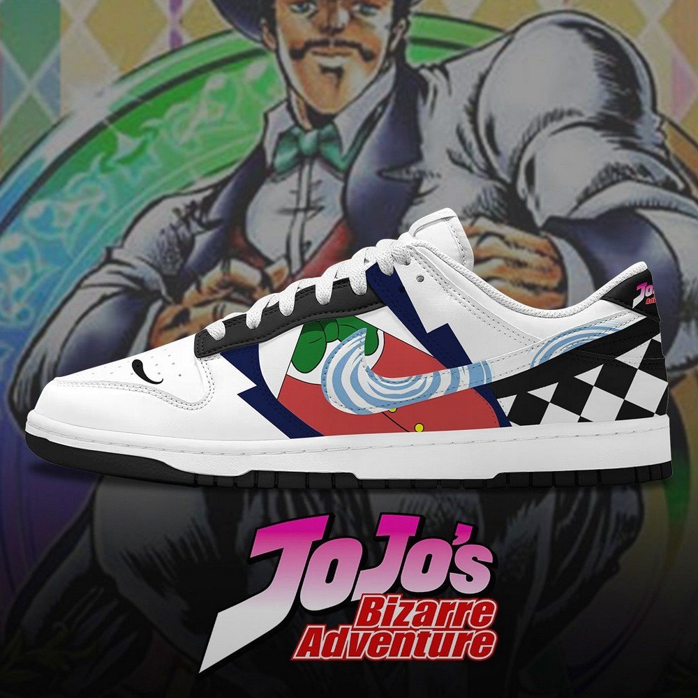 Will A. Zeppeli V.3 Limited Low Top Sneakers
